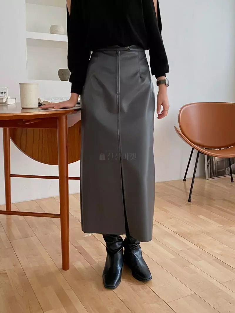 Ame - Korean Women Fashion - #momslook - Two Way Skirt - 3