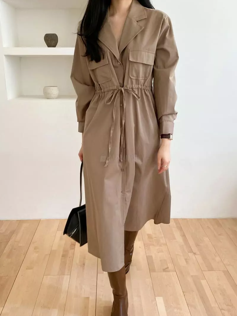 Ame - Korean Women Fashion - #momslook - Jump One-piece