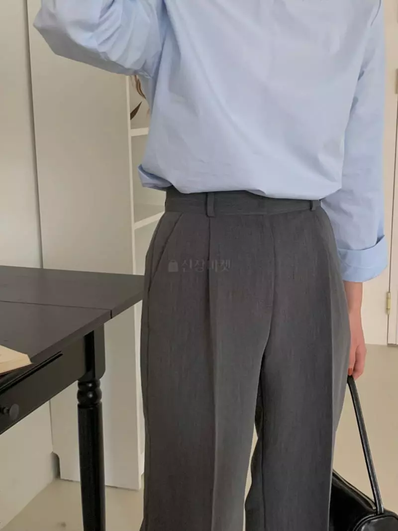 Ame - Korean Women Fashion - #momslook - Mood Shirt - 10