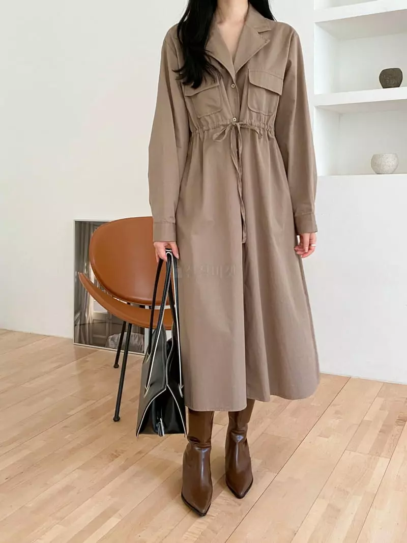 Ame - Korean Women Fashion - #shopsmall - Jump One-piece - 9