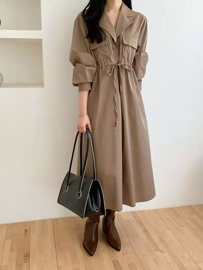 Ame - Korean Women Fashion - #thelittlethings - Jump One-piece - 11