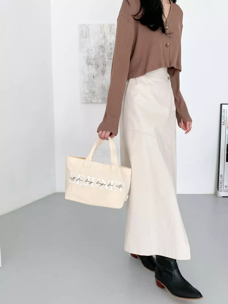 Ame - Korean Women Fashion - #thelittlethings - Unbalance Skirt - 9