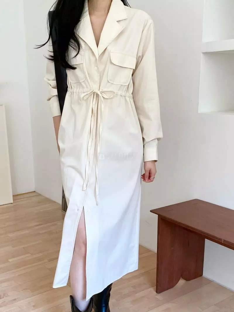 Ame - Korean Women Fashion - #womensfashion - Jump One-piece - 4