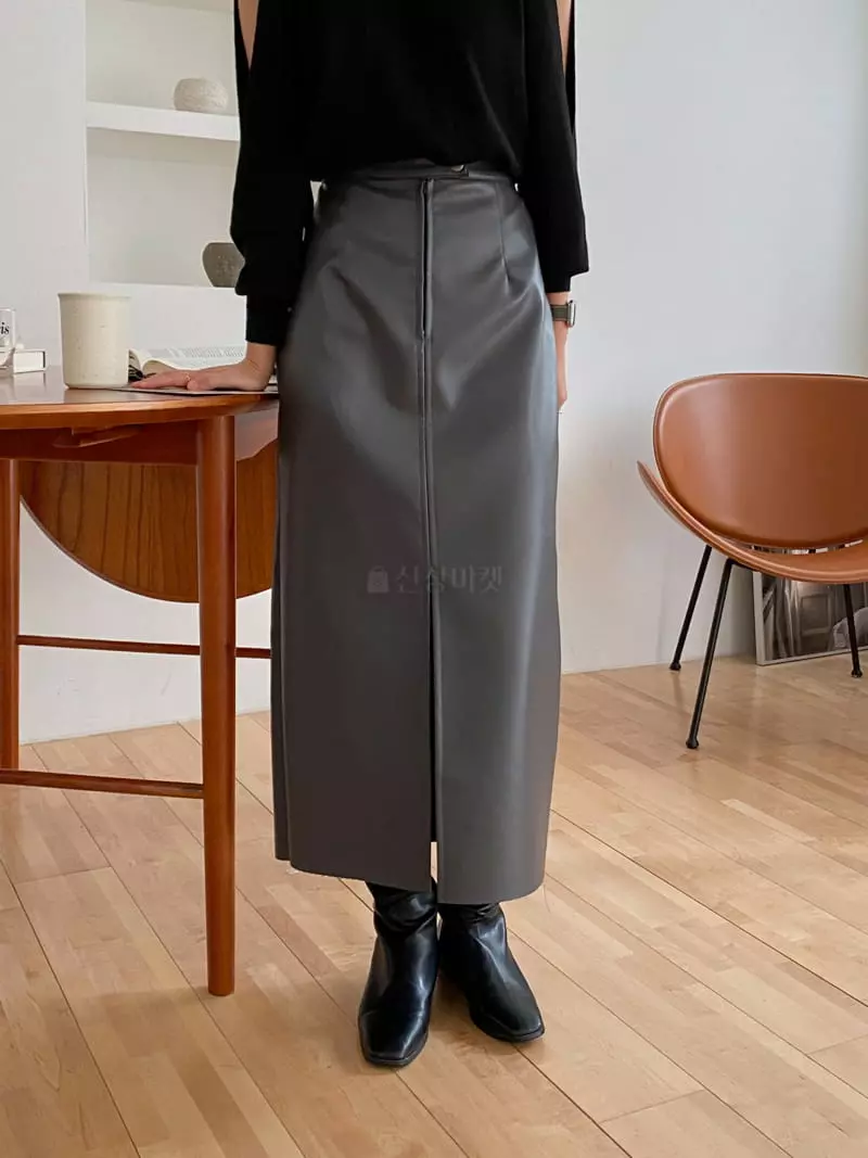Ame - Korean Women Fashion - #womensfashion - Two Way Skirt - 2