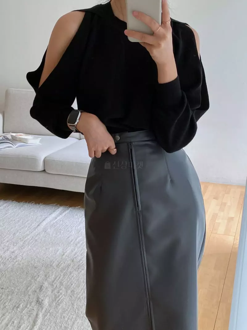Ame - Korean Women Fashion - #womensfashion - Two Way Skirt - 8