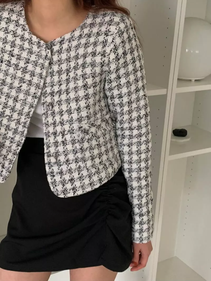 Ame - Korean Women Fashion - #womensfashion - Shasha Jacket - 10