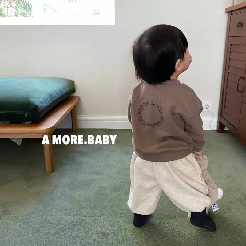 Amore - Korean Baby Fashion - #babyboutique - Bebe Dream Sweatshirt - 12