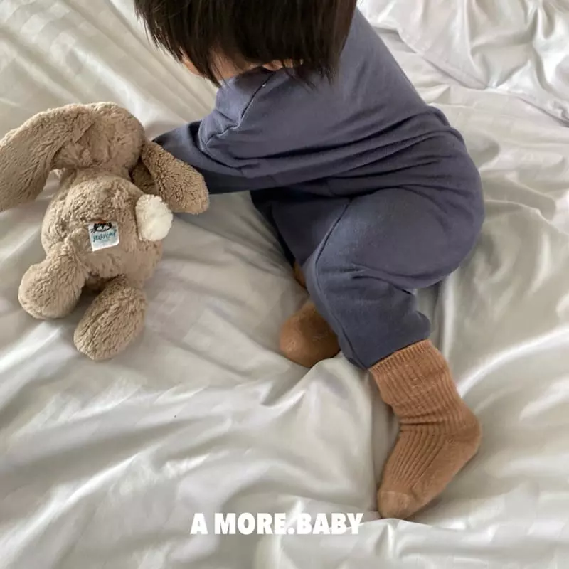 Amore - Korean Baby Fashion - #babyboutiqueclothing - Bebe Day Bodysuit - 9