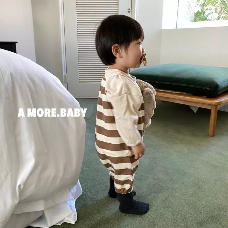 Amore - Korean Baby Fashion - #babyclothing - Bebe Taco Bodysuit - 9