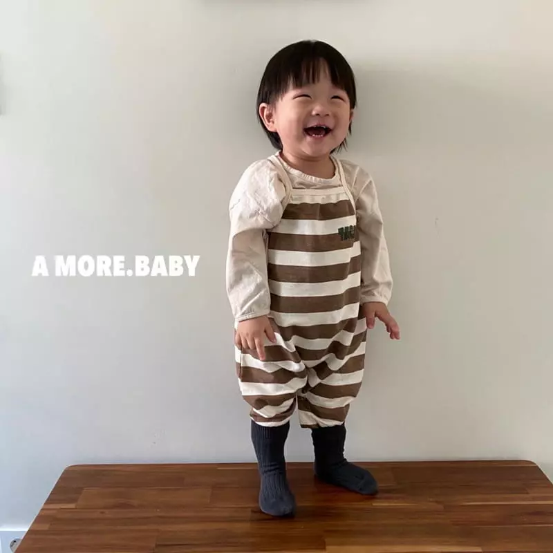 Amore - Korean Baby Fashion - #babyfashion - Bebe Taco Bodysuit - 10