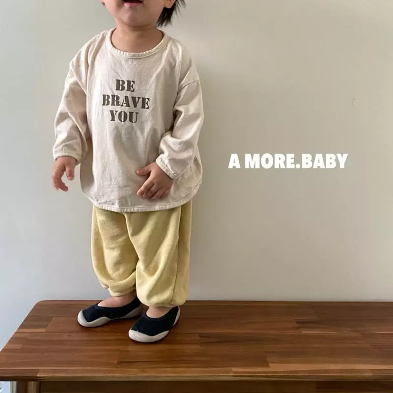Amore - Korean Baby Fashion - #babygirlfashion - Bebe Bre Tee