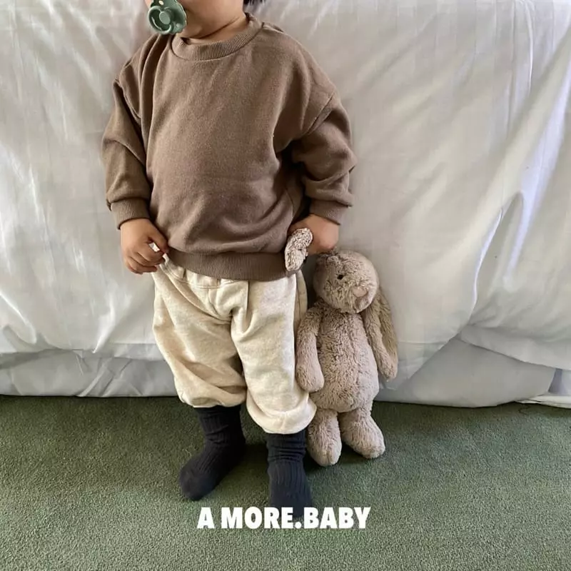 Amore - Korean Baby Fashion - #babylifestyle - Bebe Dream Sweatshirt - 3