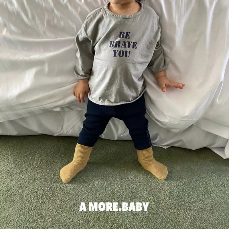 Amore - Korean Baby Fashion - #babylifestyle - Bebe Young Leggings