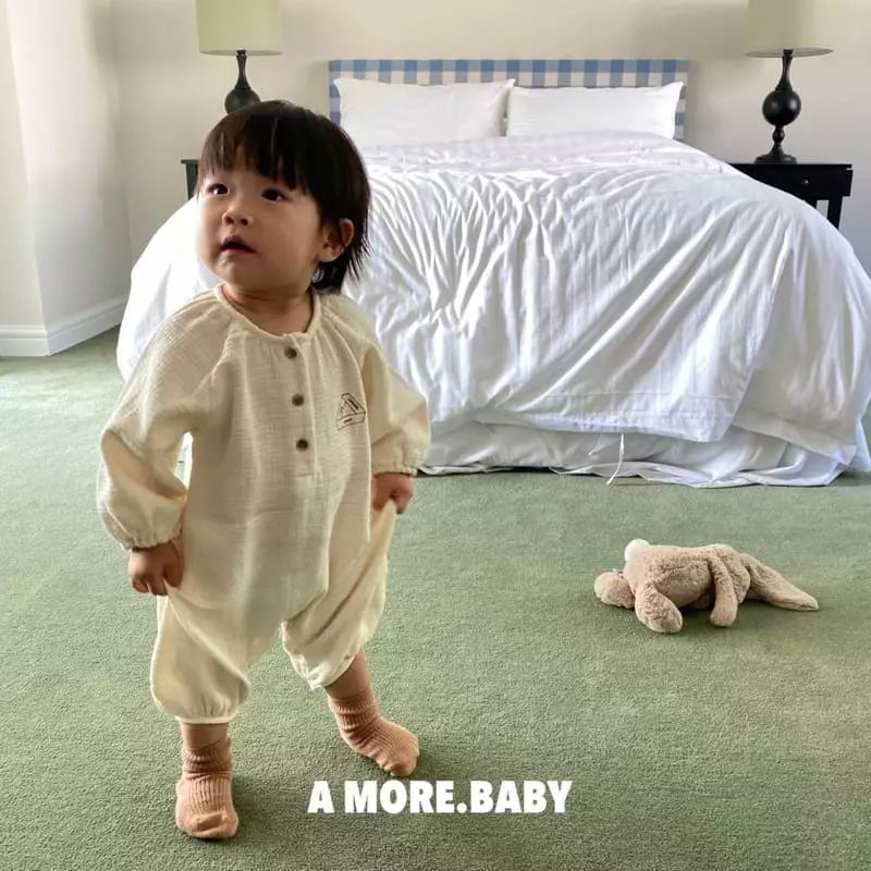 Amore - Korean Baby Fashion - #babylifestyle - Bebe Triangle Bodysuit - 12