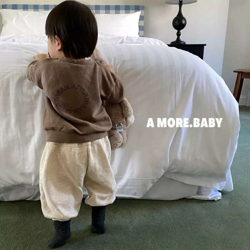 Amore - Korean Baby Fashion - #babylifestyle - Bebe Dream Sweatshirt - 4