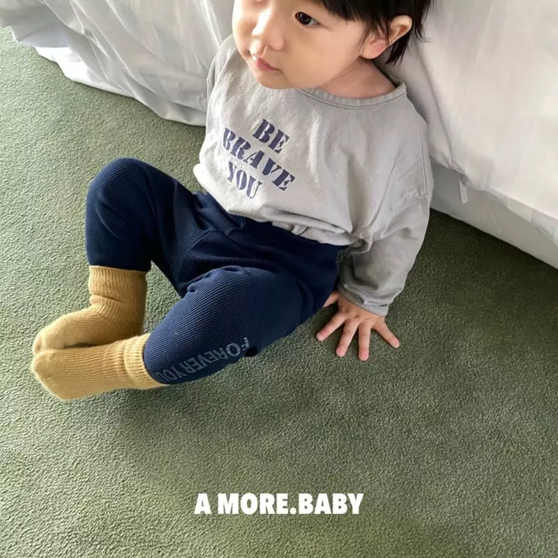 Amore - Korean Baby Fashion - #babyoninstagram - Bebe Bre Tee - 4