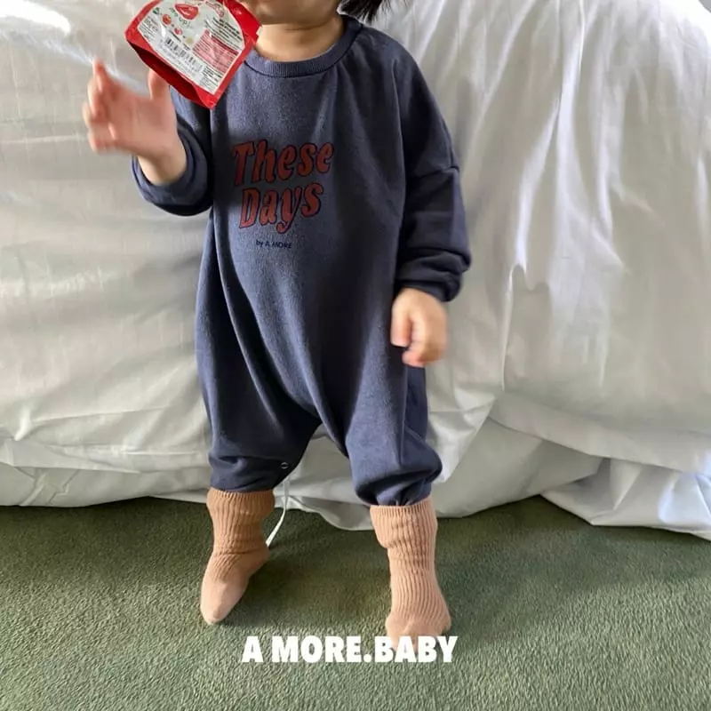 Amore - Korean Baby Fashion - #babyootd - Bebe Day Bodysuit