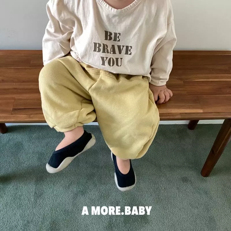 Amore - Korean Baby Fashion - #babyoutfit - Bebe Sweet Photato Pants - 3