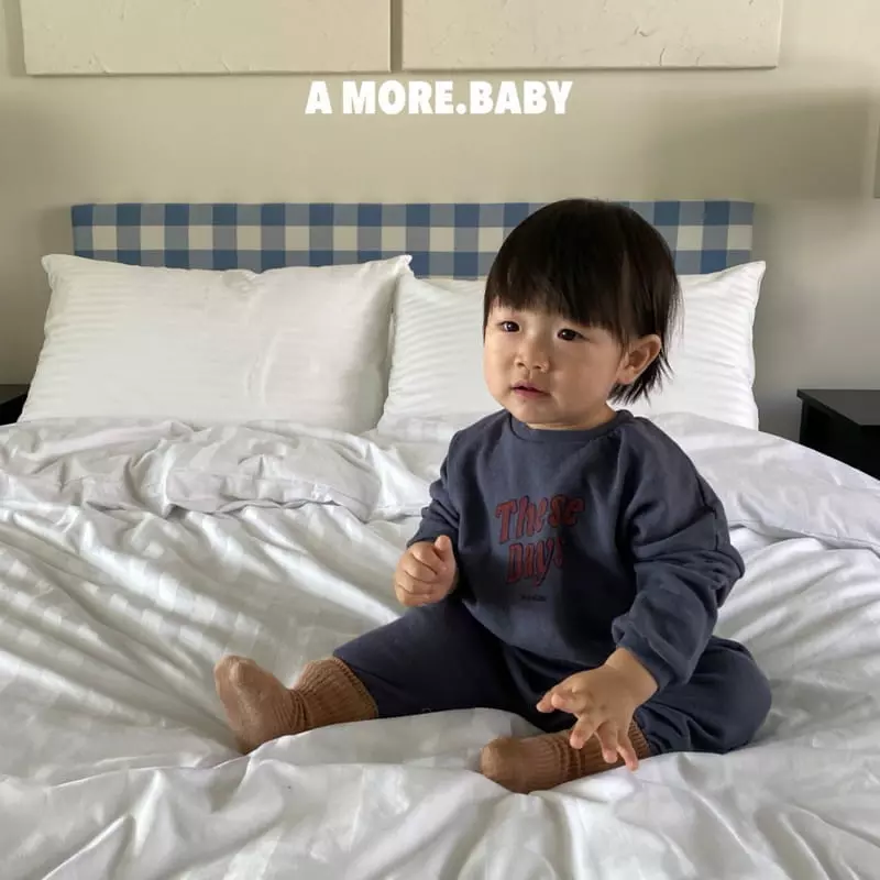 Amore - Korean Baby Fashion - #babyoutfit - Bebe Day Bodysuit - 2