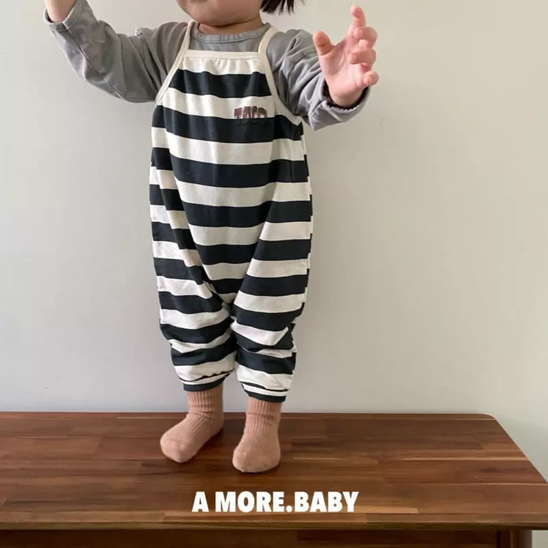 Amore - Korean Baby Fashion - #babyoutfit - Bebe Taco Bodysuit
