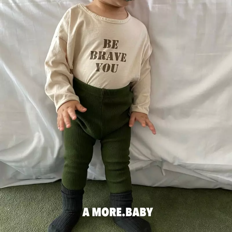 Amore - Korean Baby Fashion - #babywear - Bebe Bre Tee - 7