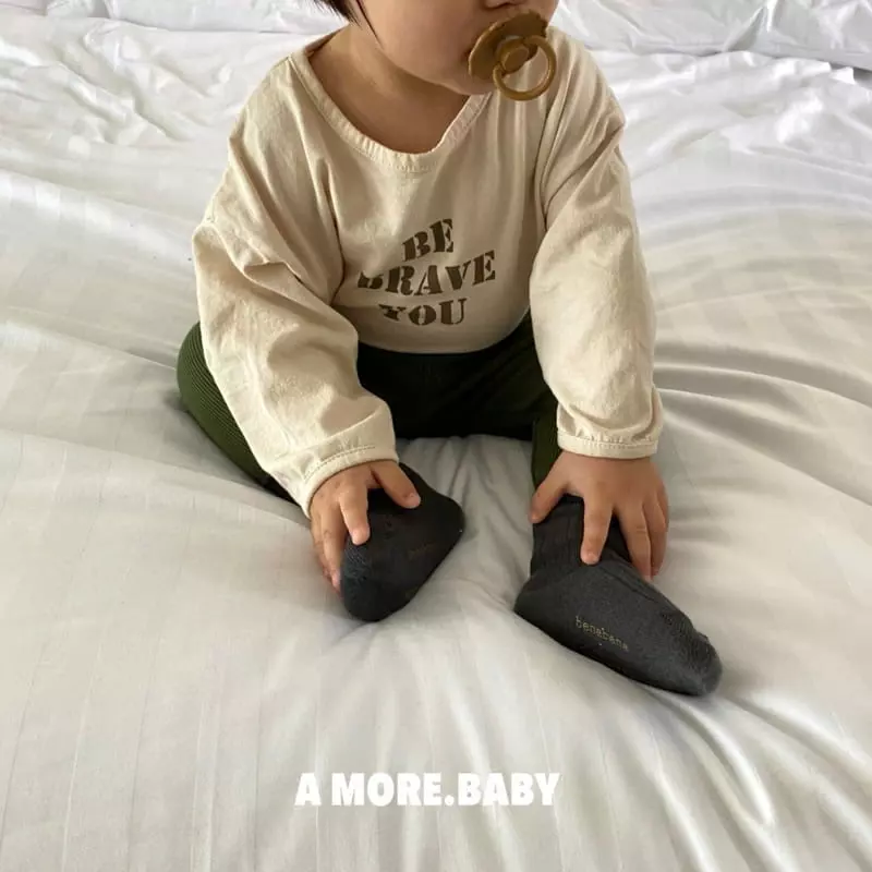 Amore - Korean Baby Fashion - #babywear - Bebe Young Leggings - 6