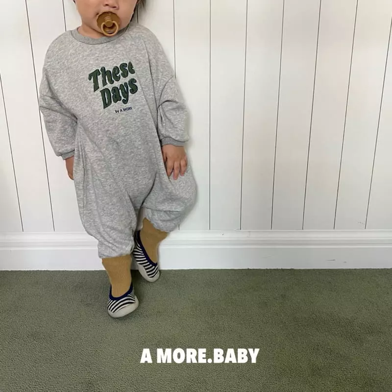 Amore - Korean Baby Fashion - #babyoutfit - Bebe Day Bodysuit - 4