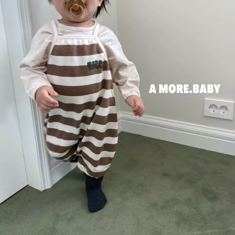 Amore - Korean Baby Fashion - #babywear - Bebe Taco Bodysuit - 4