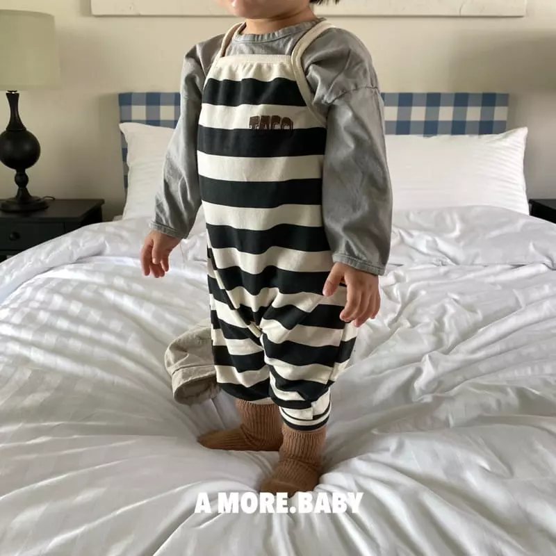 Amore - Korean Baby Fashion - #smilingbaby - Bebe Bre Tee - 10