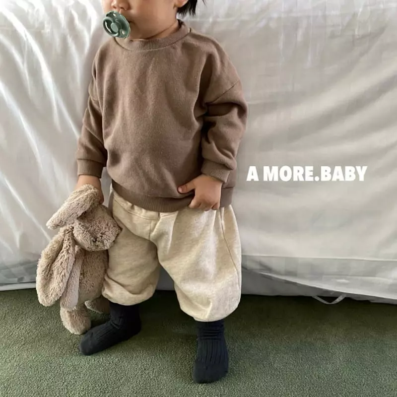 Amore - Korean Baby Fashion - #smilingbaby - Bebe Sweet Photato Pants - 8