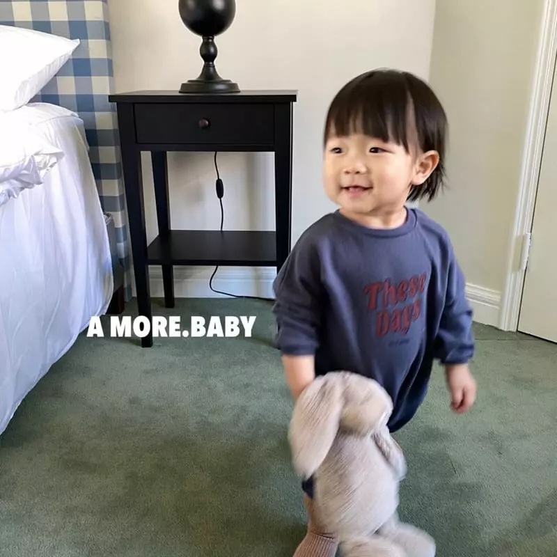 Amore - Korean Baby Fashion - #smilingbaby - Bebe Day Bodysuit - 7