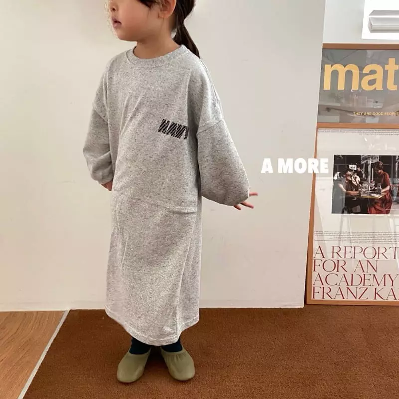 Amore - Korean Children Fashion - #Kfashion4kids - Navy One-piece - 8