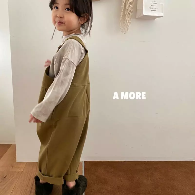 Amore - Korean Children Fashion - #Kfashion4kids - A Dungarees - 7