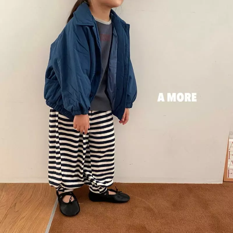 Amore - Korean Children Fashion - #kidzfashiontrend - Bongo Jumper - 4