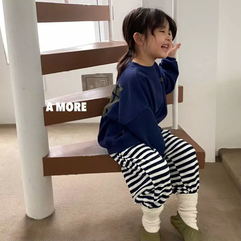 Amore - Korean Children Fashion - #Kfashion4kids - Touch Sweatshirt - 9