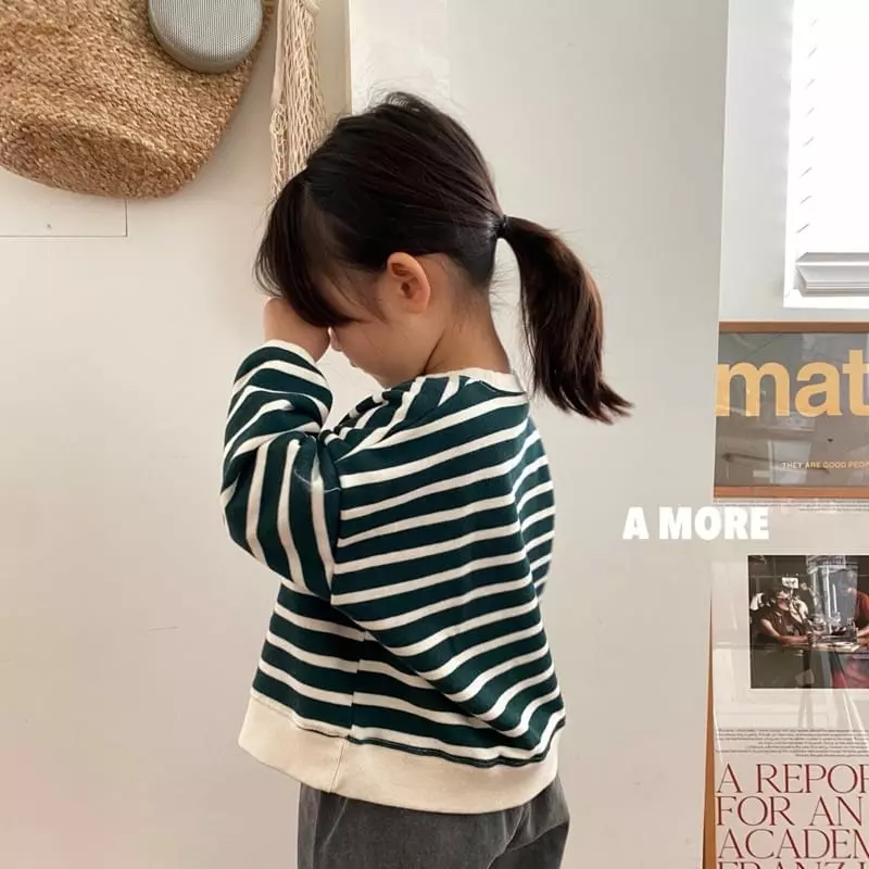Amore - Korean Children Fashion - #Kfashion4kids - Let s Sweatshirt - 8
