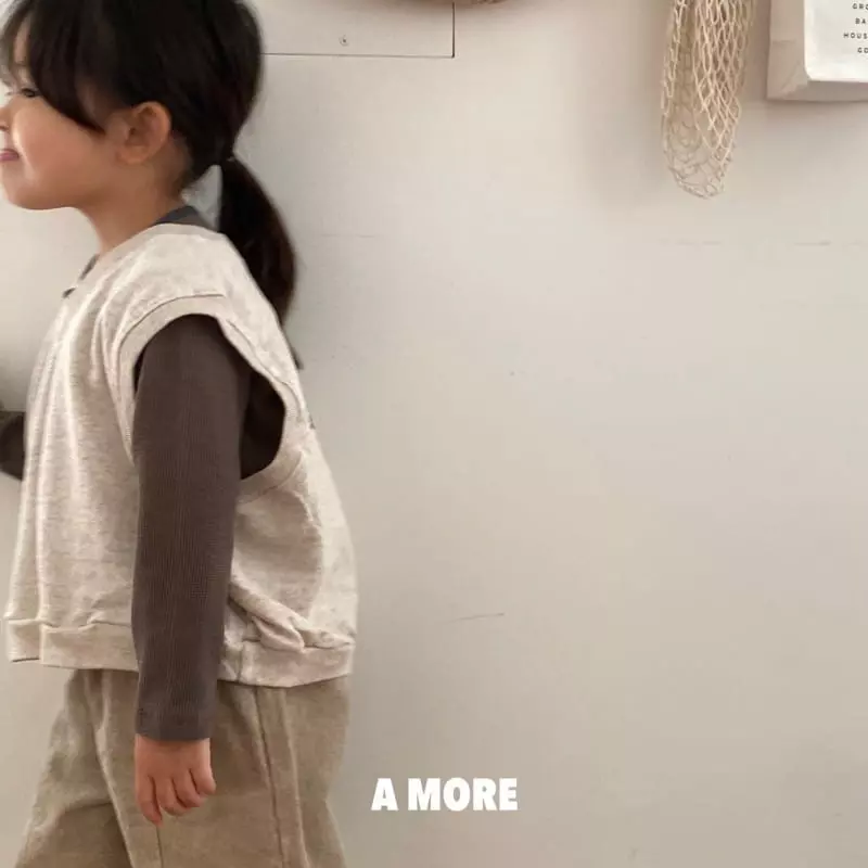 Amore - Korean Children Fashion - #Kfashion4kids - Lowell Vest - 5