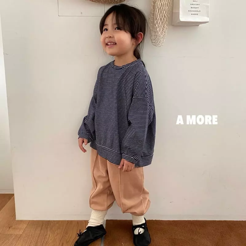 Amore - Korean Children Fashion - #kidzfashiontrend - Layered Tee - 4