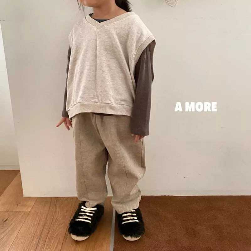 Amore - Korean Children Fashion - #childofig - Snad Tee - 9