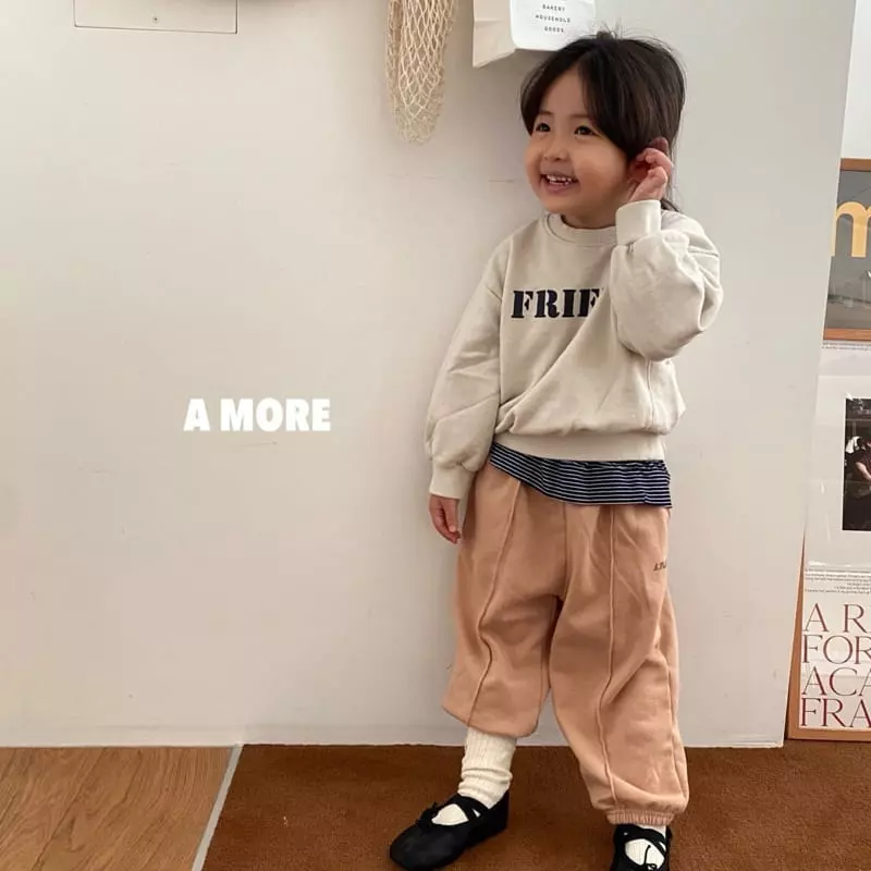 Amore - Korean Children Fashion - #childofig - Plan Pants - 7