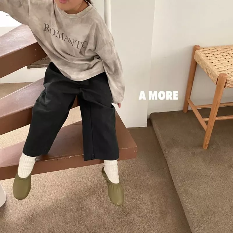 Amore - Korean Children Fashion - #childofig - Moke Pants - 2