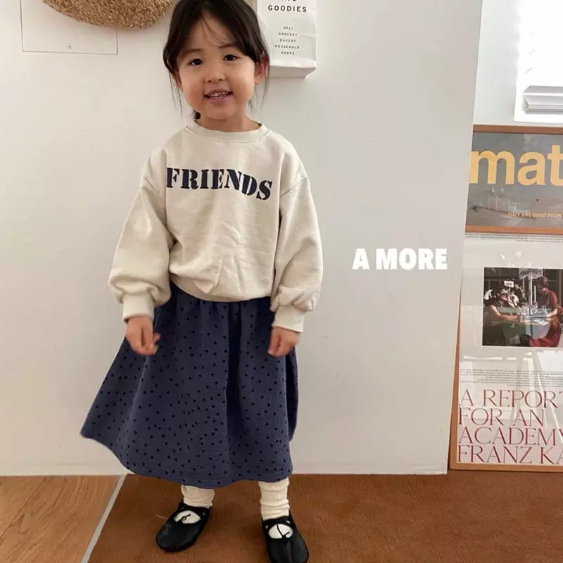 Amore - Korean Children Fashion - #childofig - Flow Skirt