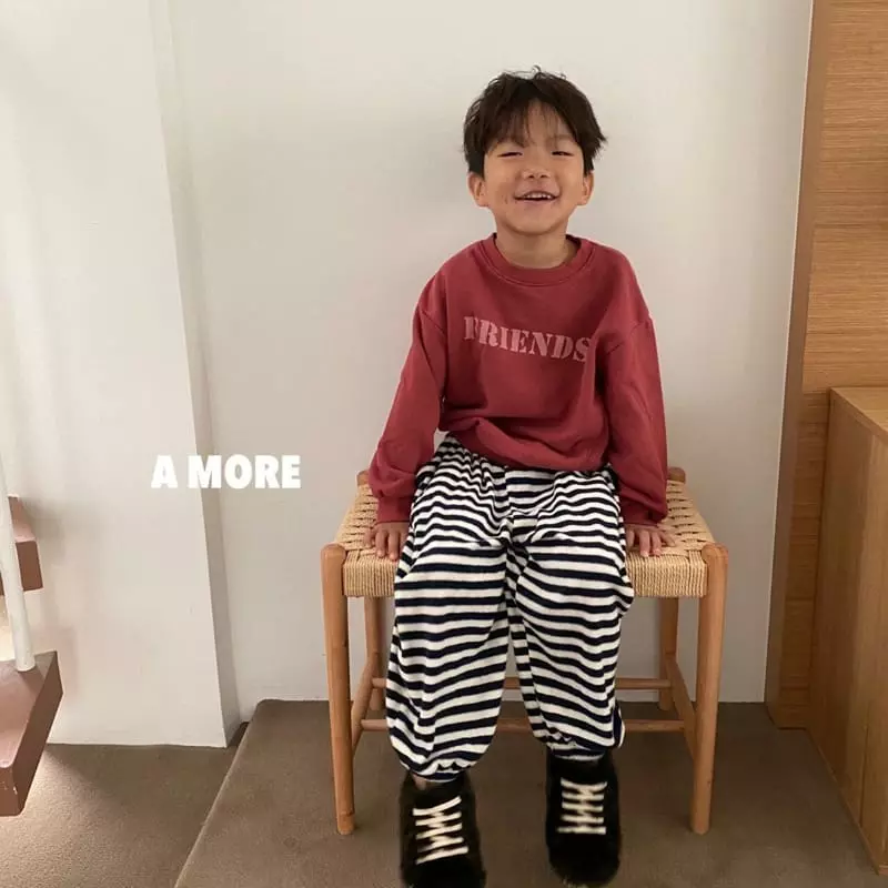 Amore - Korean Children Fashion - #childrensboutique - Willy Pants - 9