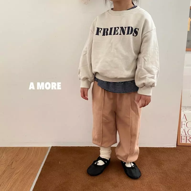 Amore - Korean Children Fashion - #childrensboutique - Plan Pants - 8