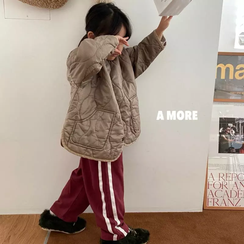 Amore - Korean Children Fashion - #childrensboutique - Table Pants - 6