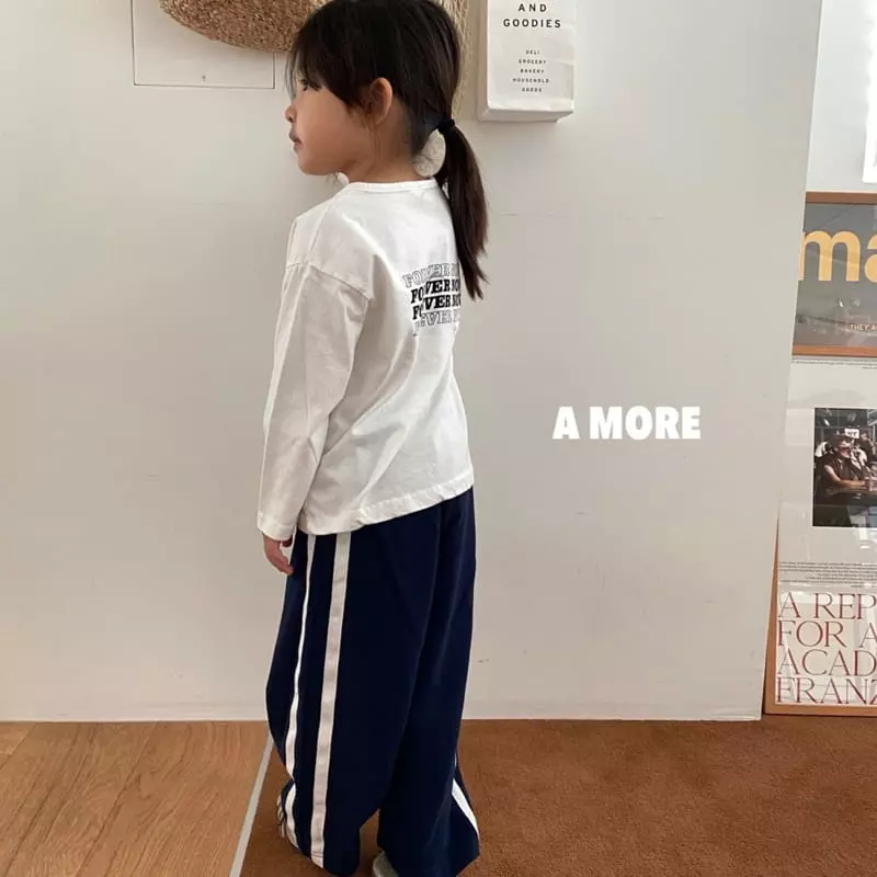 Amore - Korean Children Fashion - #childrensboutique - Forever Tee - 12