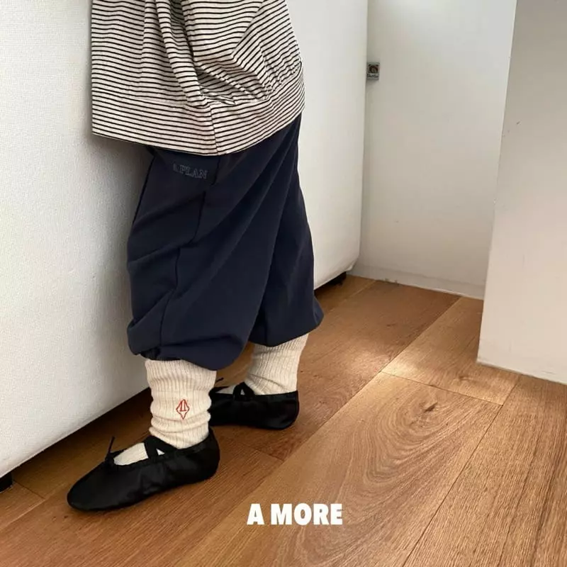 Amore - Korean Children Fashion - #designkidswear - Plan Pants - 9