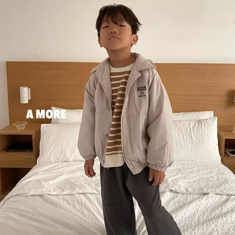 Amore - Korean Children Fashion - #designkidswear - Bongo Jumper - 12