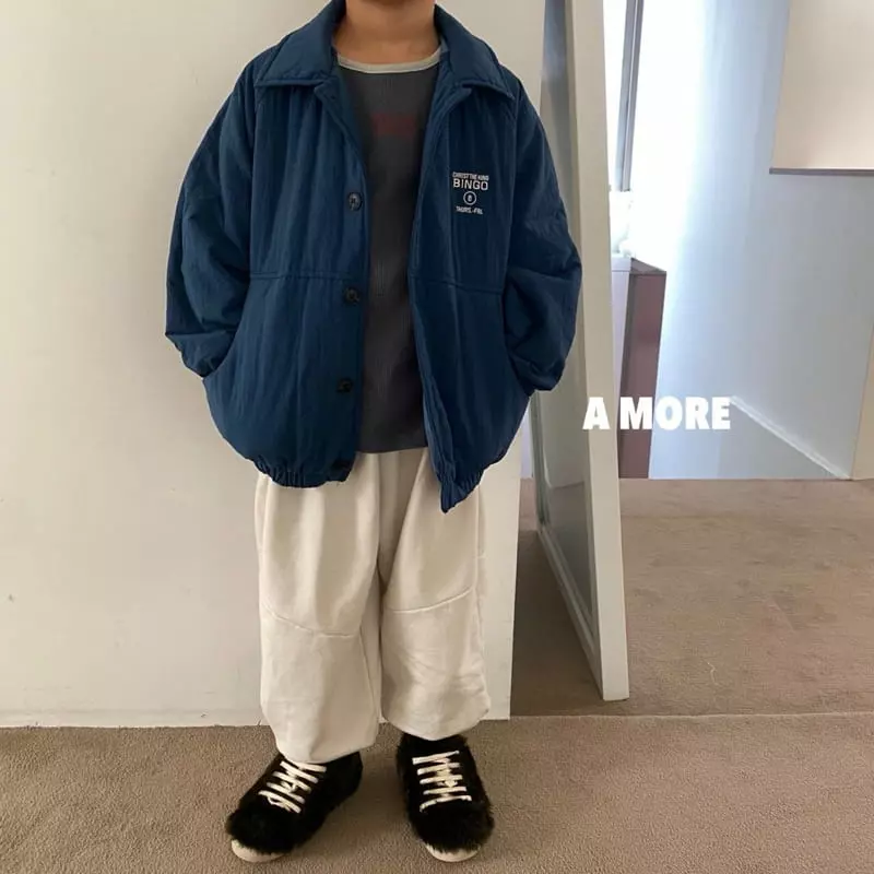 Amore - Korean Children Fashion - #discoveringself - Snad Tee - 12