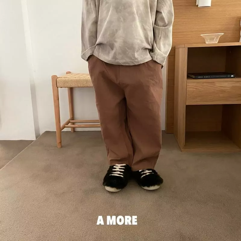 Amore - Korean Children Fashion - #discoveringself - Moke Pants - 5